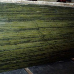 Bamboo green  marble